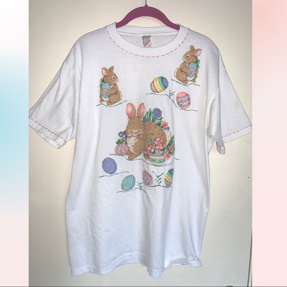 Easter t-shirt.
